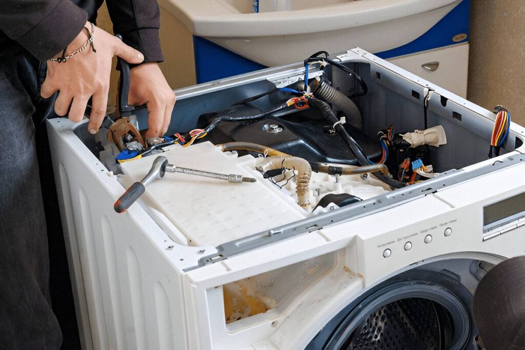 صيانة غسالات في جدة